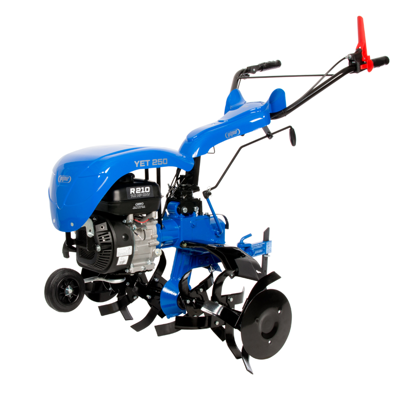 YAĞMUR YET250 ÇAPA MAKİNESİ